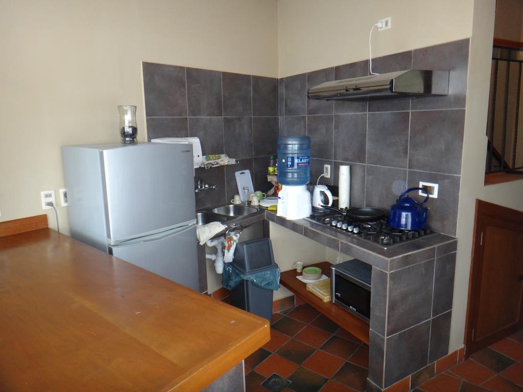 Rendezvous Hostal La Paz Habitación foto